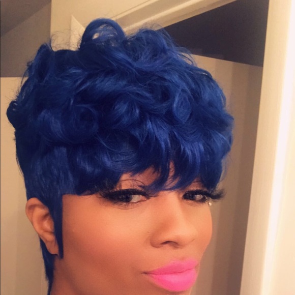 Short wig - Picture 2 of 7